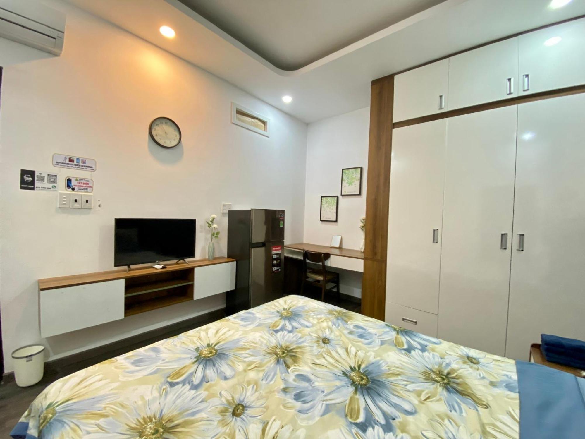Start House Cohousing Walk 5 Minutes To The Airport Apartment Ho Chi Minh City Exterior photo