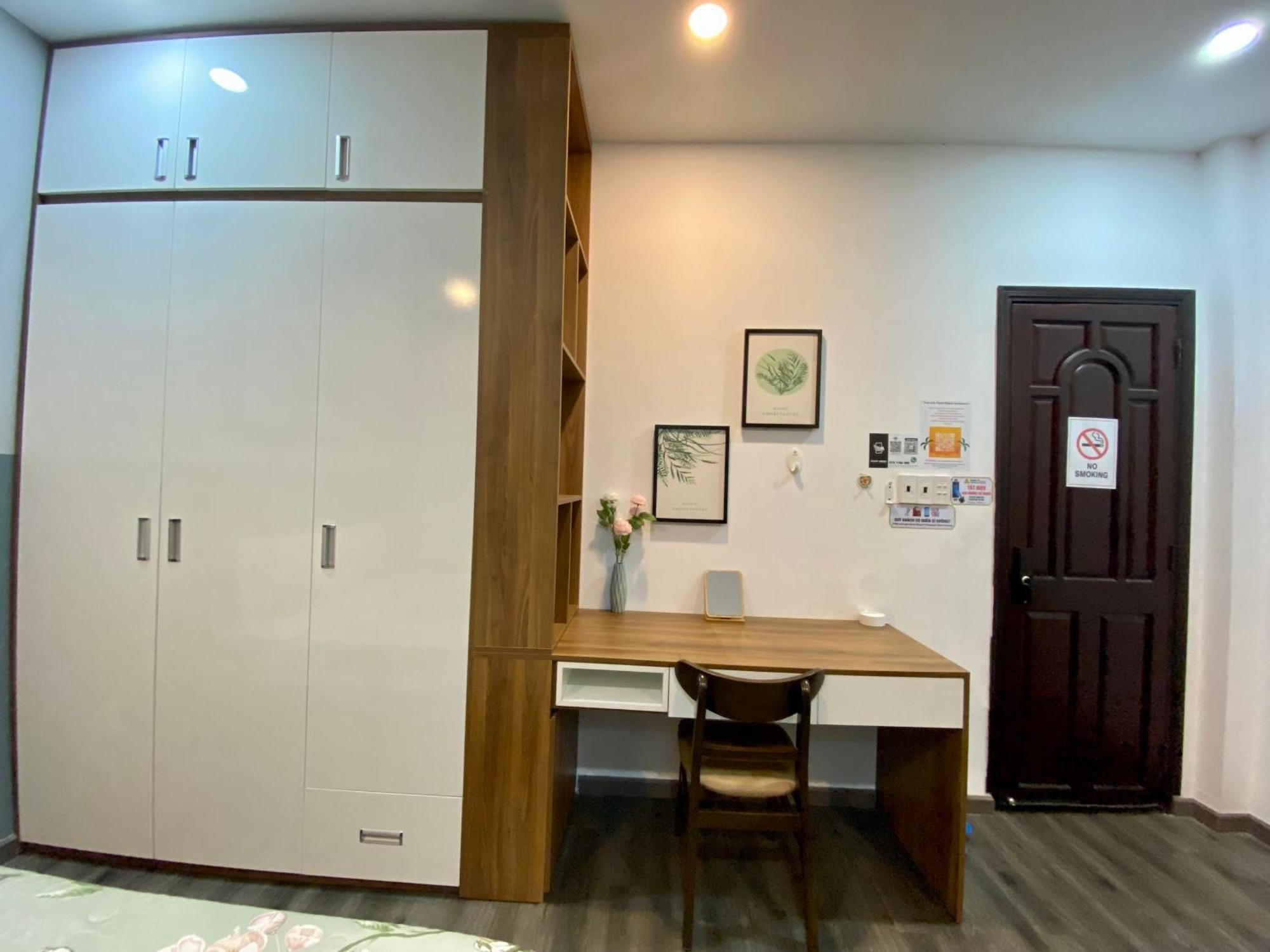 Start House Cohousing Walk 5 Minutes To The Airport Apartment Ho Chi Minh City Exterior photo