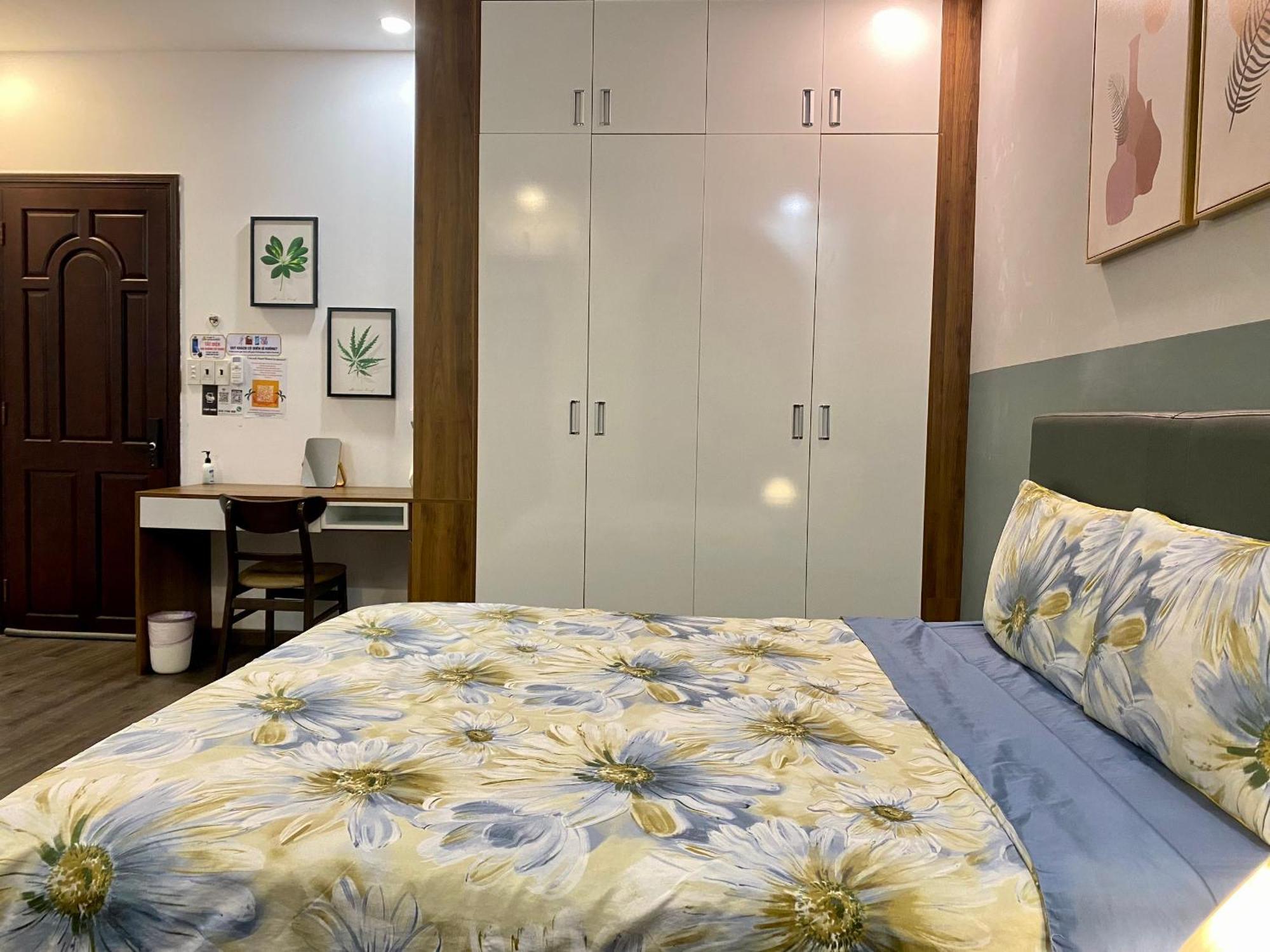 Start House Cohousing Walk 5 Minutes To The Airport Apartment Ho Chi Minh City Exterior photo