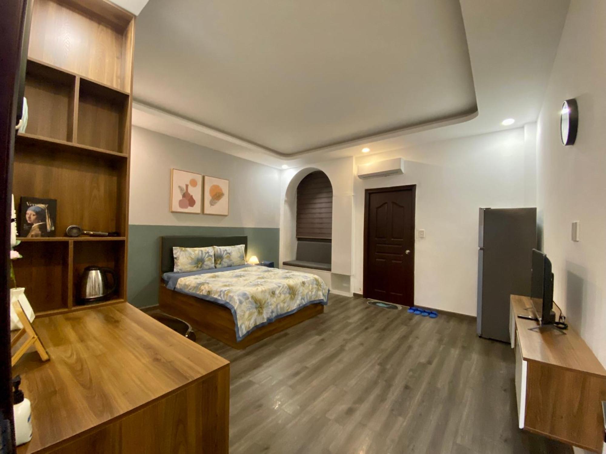 Start House Cohousing Walk 5 Minutes To The Airport Apartment Ho Chi Minh City Exterior photo