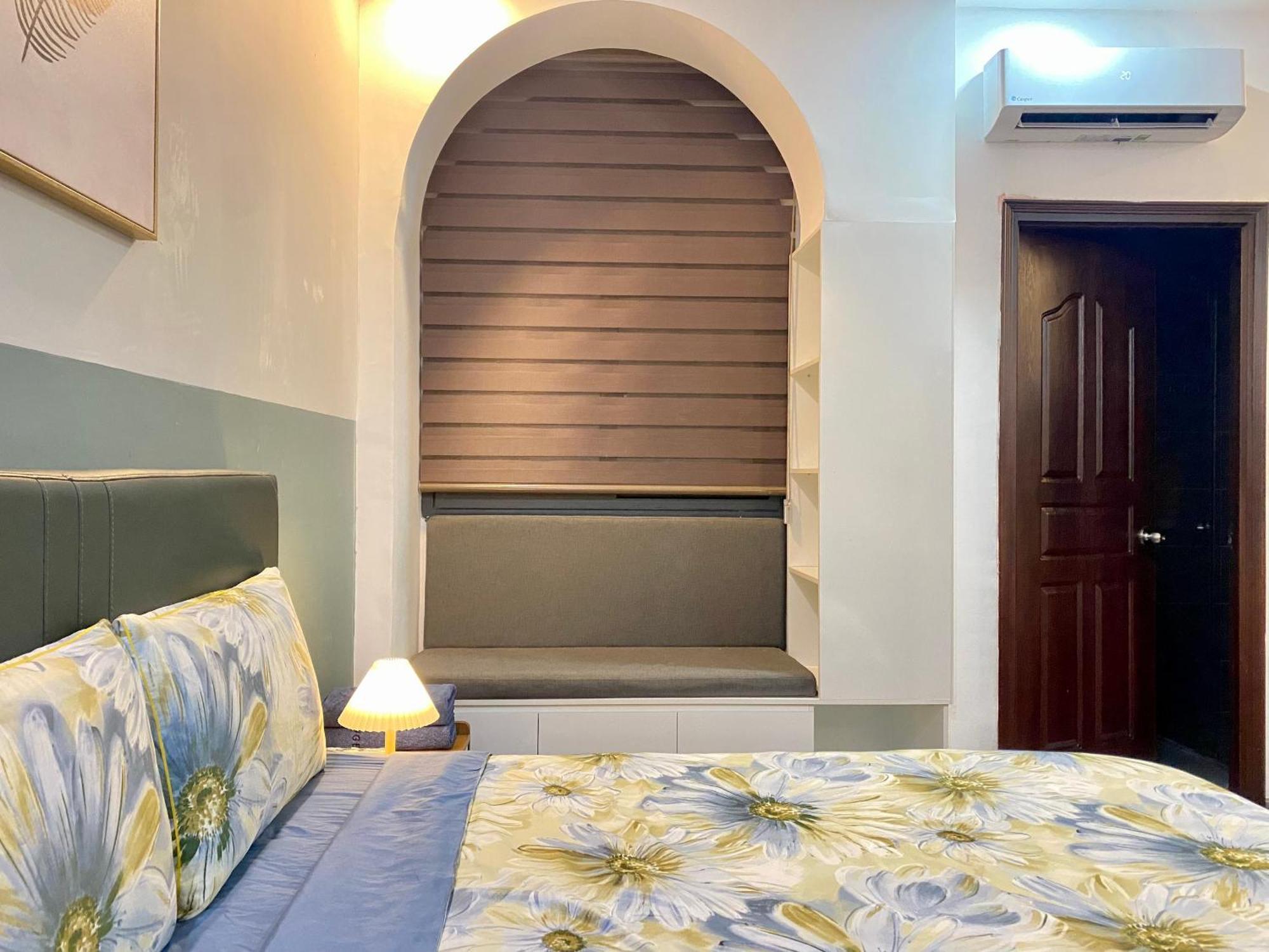 Start House Cohousing Walk 5 Minutes To The Airport Apartment Ho Chi Minh City Exterior photo