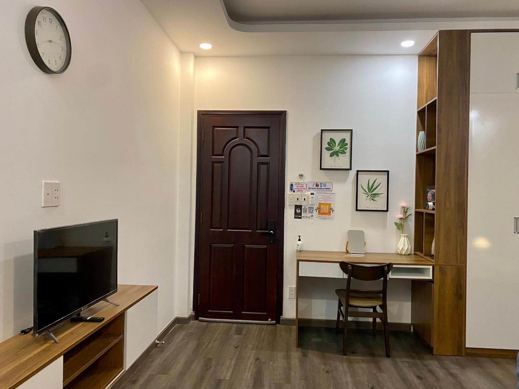 Start House Cohousing Walk 5 Minutes To The Airport Apartment Ho Chi Minh City Exterior photo