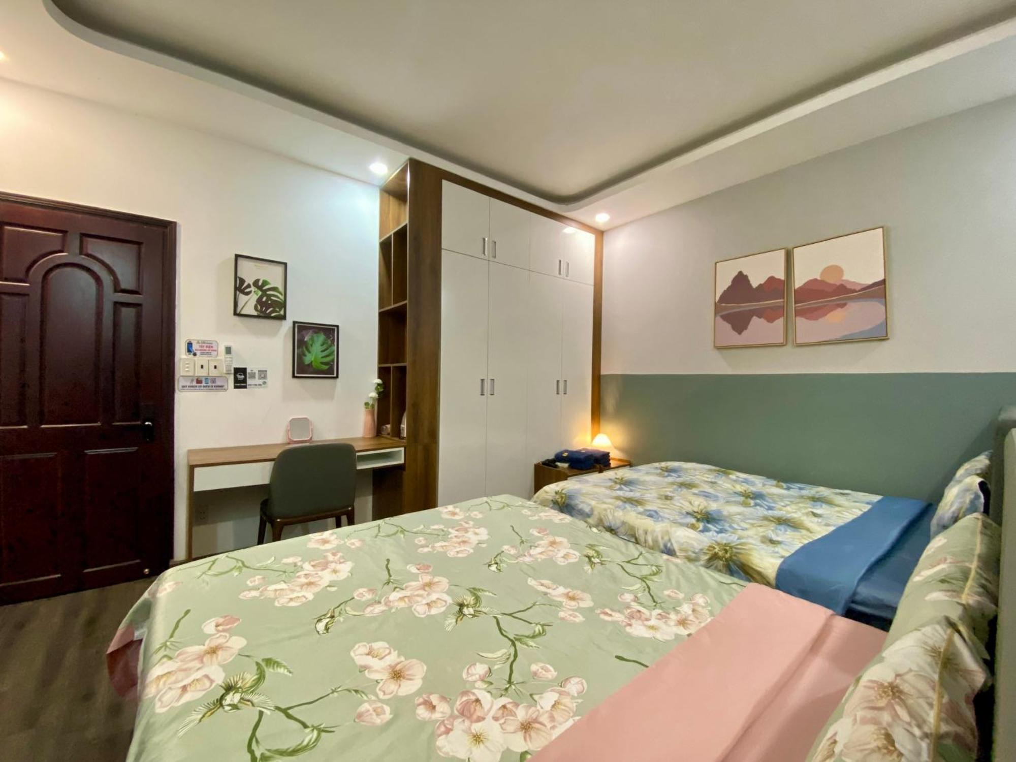 Start House Cohousing Walk 5 Minutes To The Airport Apartment Ho Chi Minh City Exterior photo
