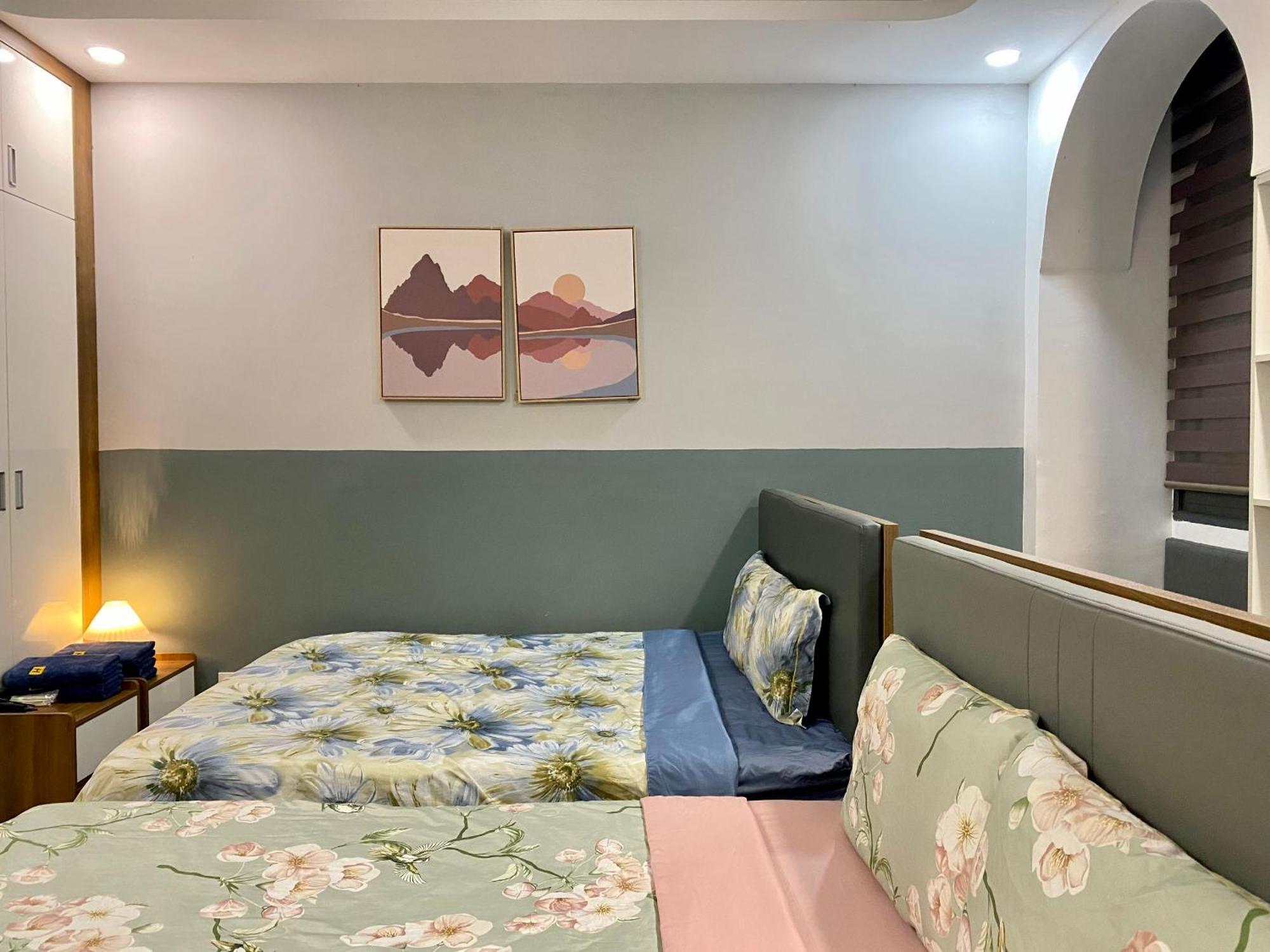 Start House Cohousing Walk 5 Minutes To The Airport Apartment Ho Chi Minh City Exterior photo