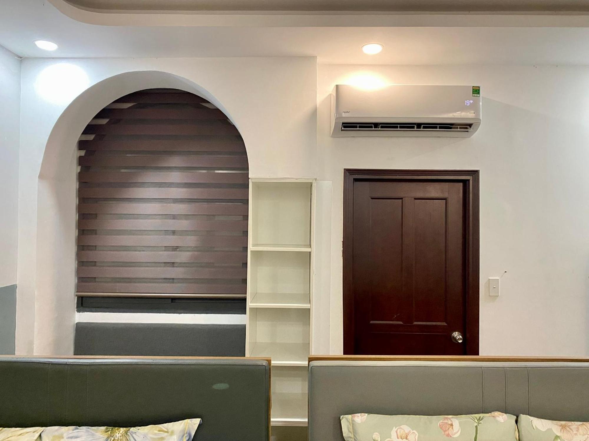 Start House Cohousing Walk 5 Minutes To The Airport Apartment Ho Chi Minh City Exterior photo