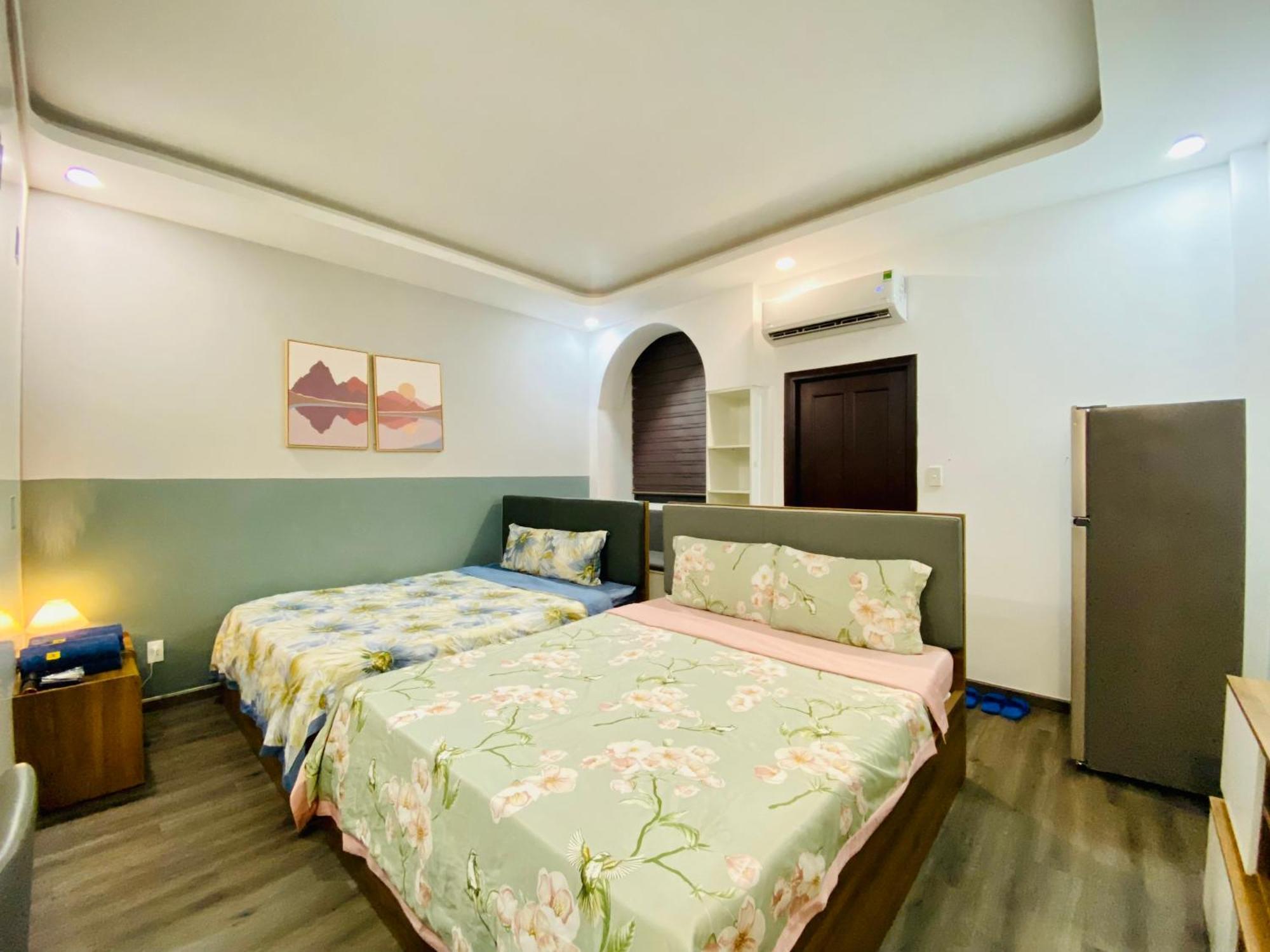 Start House Cohousing Walk 5 Minutes To The Airport Apartment Ho Chi Minh City Exterior photo