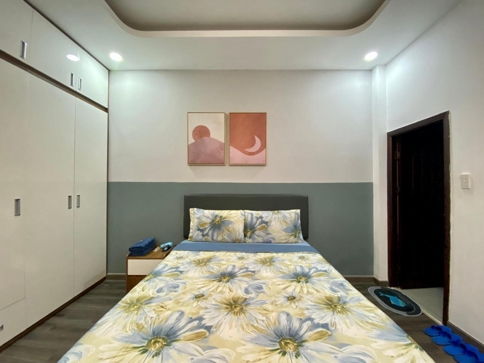 Start House Cohousing Walk 5 Minutes To The Airport Apartment Ho Chi Minh City Exterior photo